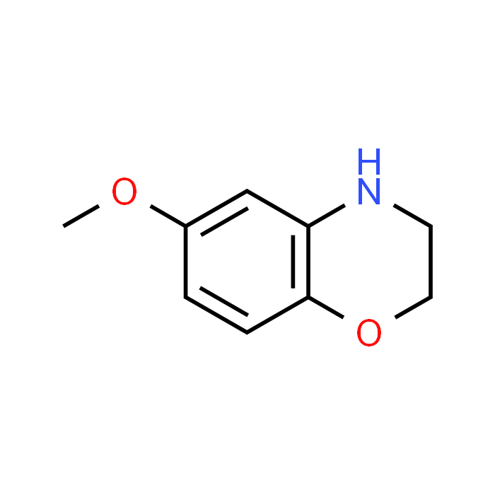 6-Methoxy-3,4-dihydro-2H-benzo[b][1,4]oxazine
