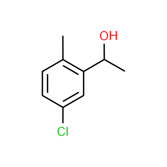 1-(5-Chloro-2-methylphenyl)ethanol