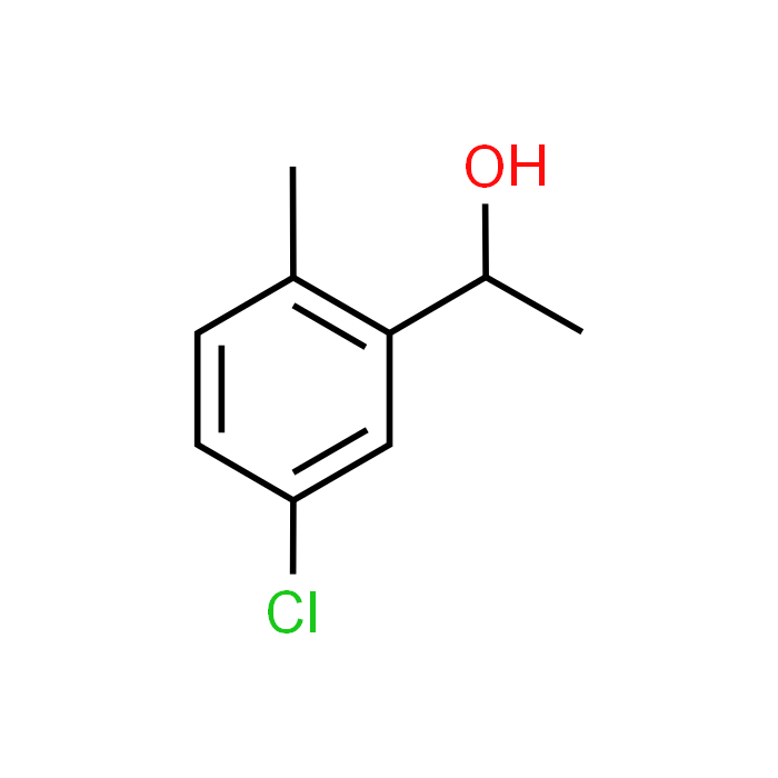 1-(5-Chloro-2-methylphenyl)ethanol
