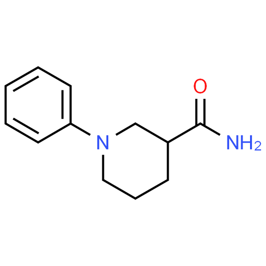 1-Phenylpiperidine-3-carboxamide