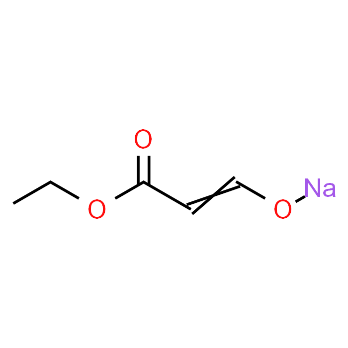 Sodium 1-ethoxy-1,3-dioxopropan-2-ide