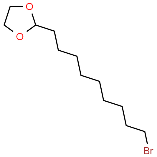 2-(9-Bromononyl)-1,3-dioxolane