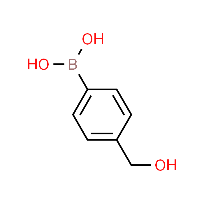 4-(Hydroxymethyl)benzeneboronic acid