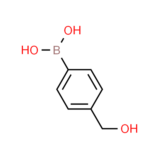 4-(Hydroxymethyl)phenylboronic acid