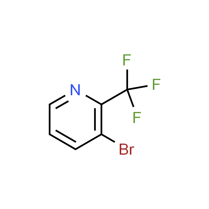 3-Bromo-2-(trifluoromethyl)pyridine