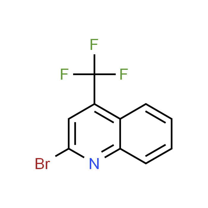2-Bromo-4-(trifluoromethyl)quinoline