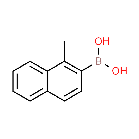 (1-Methylnaphthalen-2-yl)boronic acid