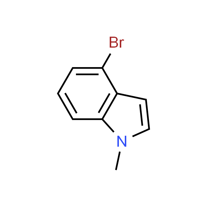 4-Bromo-1-methyl-1H-indole