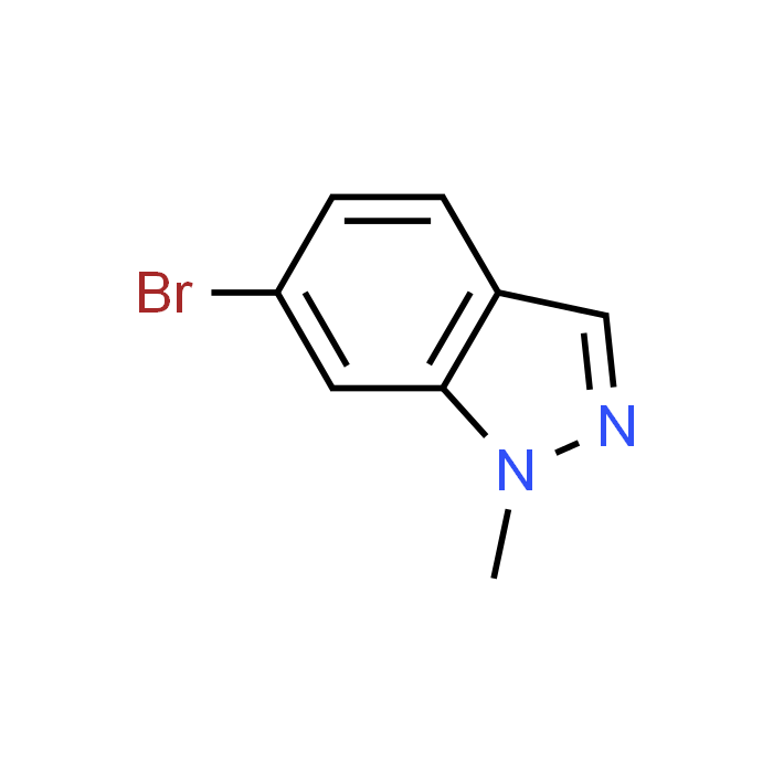6-Bromo-1-methyl-1H-indazole