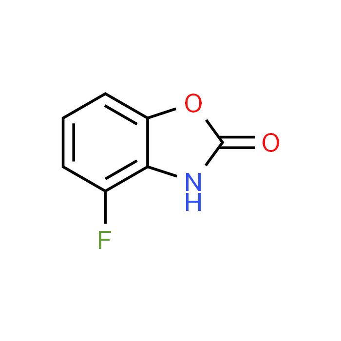 4-Fluorobenzo[d]oxazol-2(3H)-one