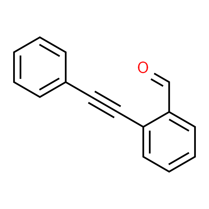 2-(Phenylethynyl)benzaldehyde
