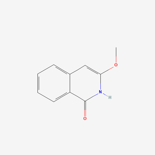 3-Methoxyisoquinolin-1(2H)-one