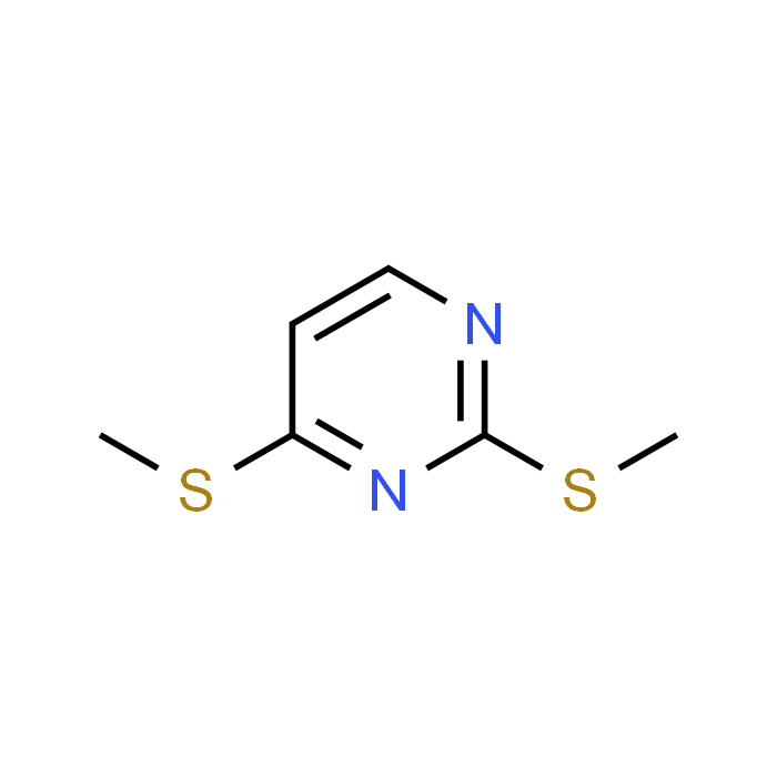 2,4-Bis(methylthio)pyrimidine