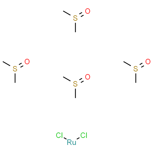 cis-Tetrakis(dimethylsulfoxide)dichlororuthenium(II)