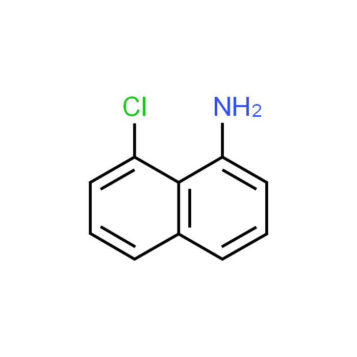 1-Amino-8-chloronaphthalene