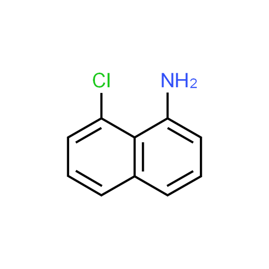 1-Amino-8-chloronaphthalene