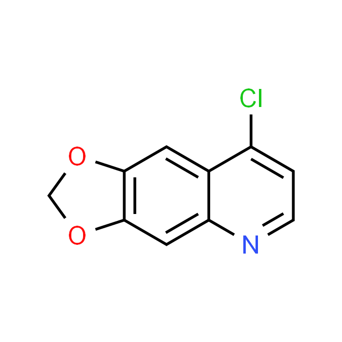 8-Chloro-[1,3]dioxolo[4,5-g]quinoline