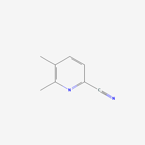 5,6-Dimethylpicolinonitrile