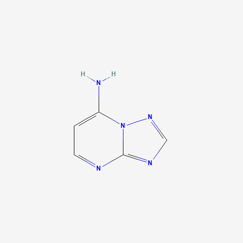 [1,2,4]Triazolo[1,5-a]pyrimidin-7-amine