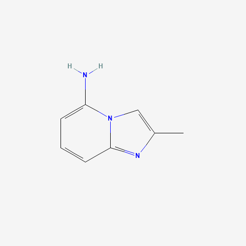 2-Methylimidazo[1,2-a]pyridin-5-amine