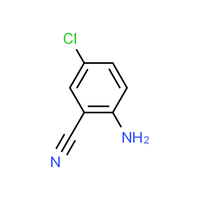 2-Amino-5-chlorobenzonitrile