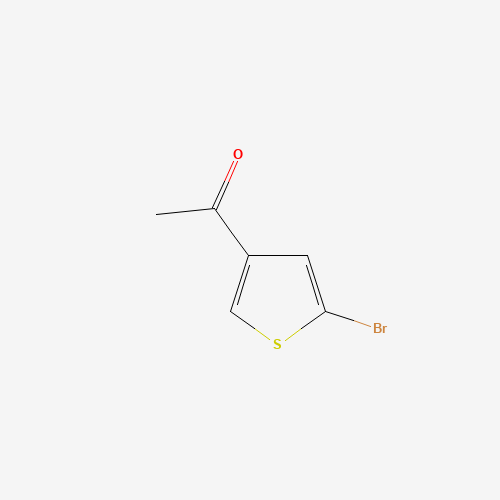 1-(5-Bromothiophen-3-yl)ethanone