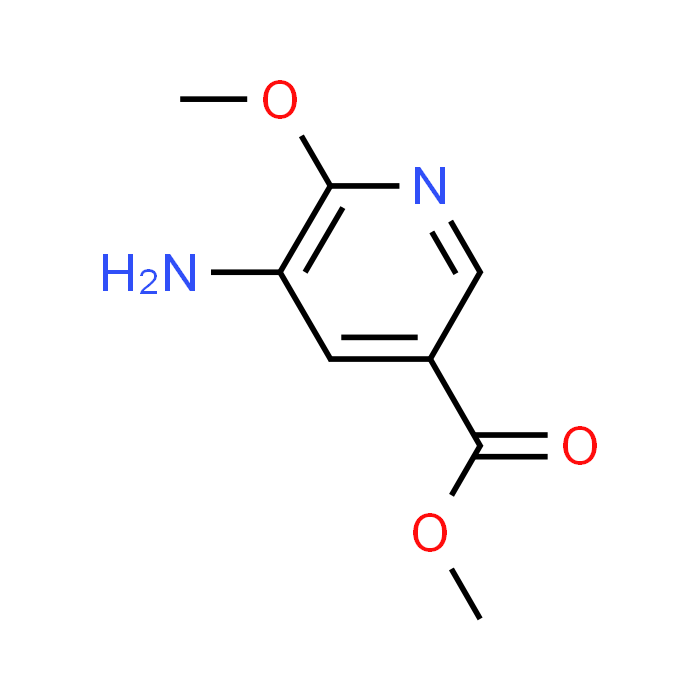 Methyl 5-amino-6-methoxynicotinate