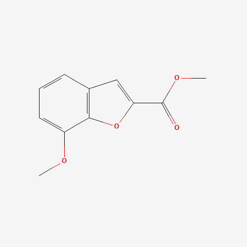 Methyl 7-methoxybenzofuran-2-carboxylate