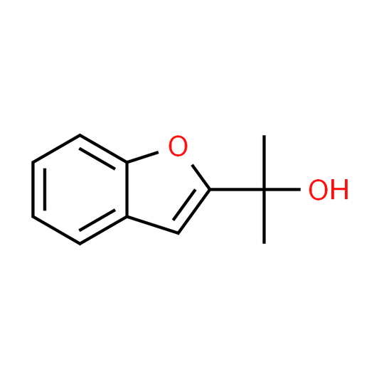 2-(Benzofuran-2-yl)propan-2-ol