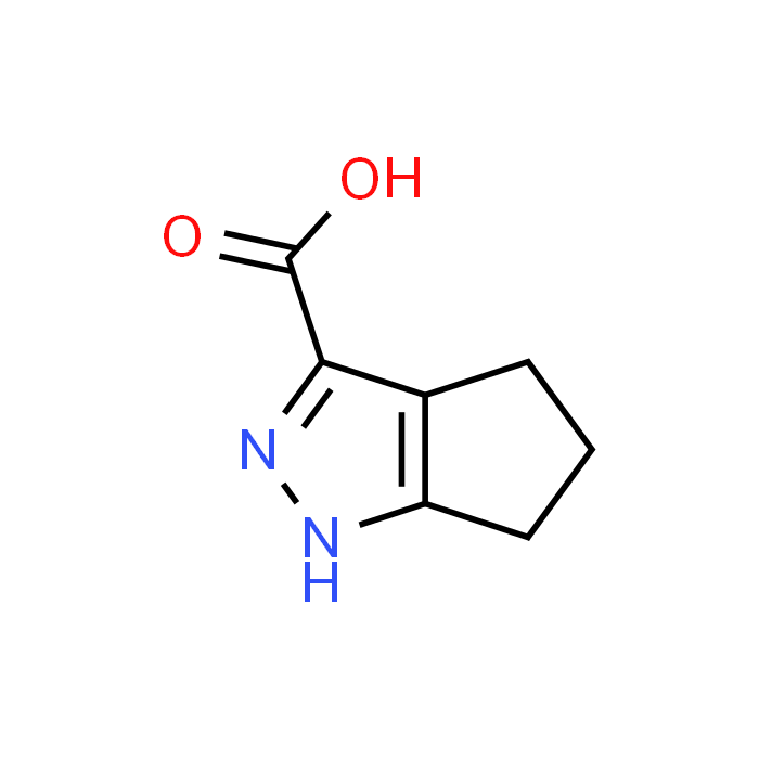 1,4,5,6-Tetrahydrocyclopenta[c]pyrazole-3-carboxylic acid