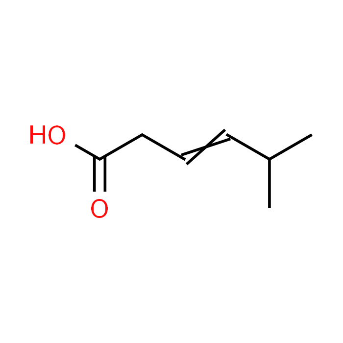 (E)-5-Methylhex-3-enoic acid