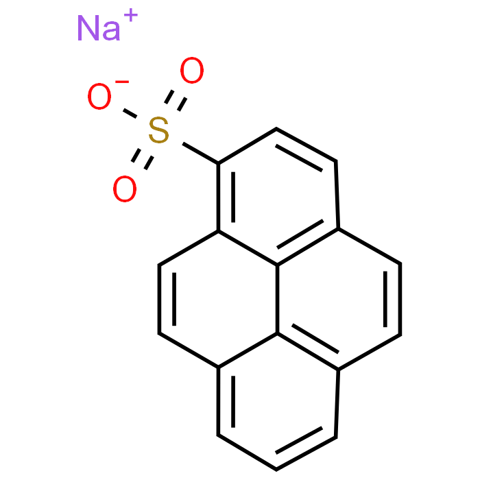 1-Pyrenesulfonic acid sodium