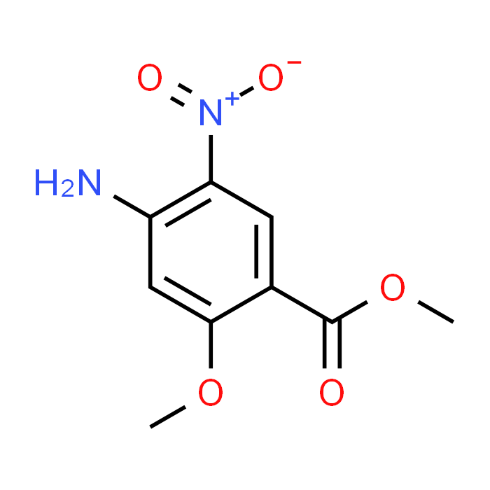 Methyl 4-amino-2-methoxy-5-nitrobenzoate