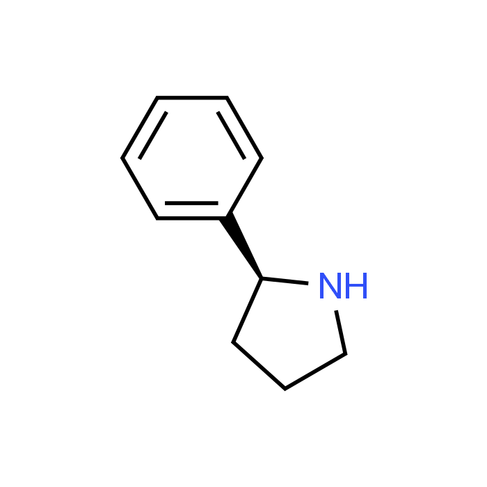 (S)-2-Phenylpyrrolidine