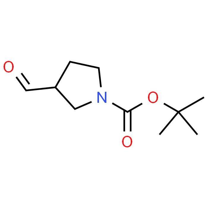 tert-Butyl 3-formylpyrrolidine-1-carboxylate