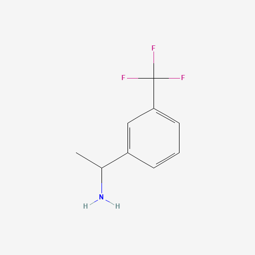 1-(3-(Trifluoromethyl)phenyl)ethanamine