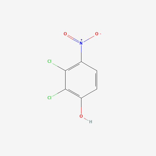 2,3-Dichloro-4-nitrophenol