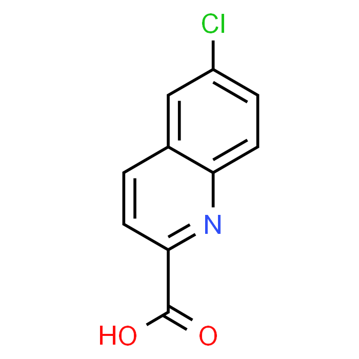 6-Chloroquinoline-2-carboxylic acid