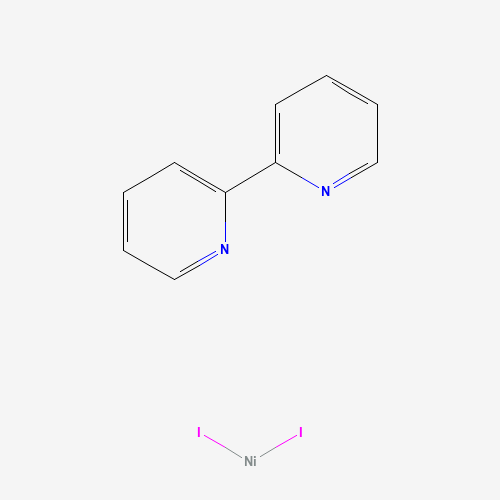 (2,2'-Bipyridine)diiodonickel