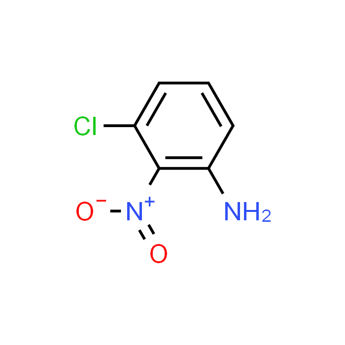 3-Chloro-2-nitroaniline