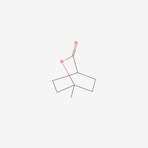 1-Methyl-2-oxabicyclo[2.2.2]octan-3-one