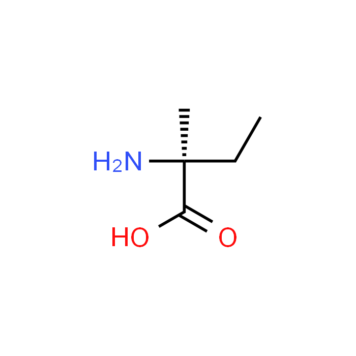 (S)-2-Amino-2-methylbutanoic acid