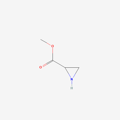 Methyl aziridine-2-carboxylate