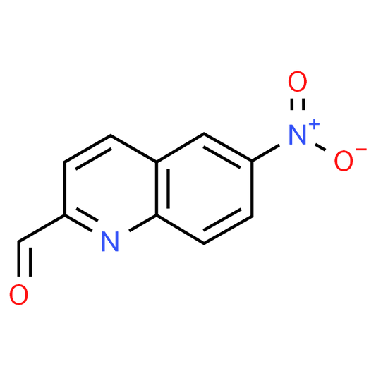 6-Nitroquinoline-2-carbaldehyde