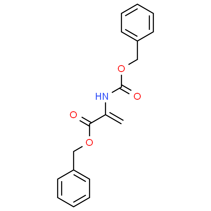 Benzyl 2-(((benzyloxy)carbonyl)amino)acrylate