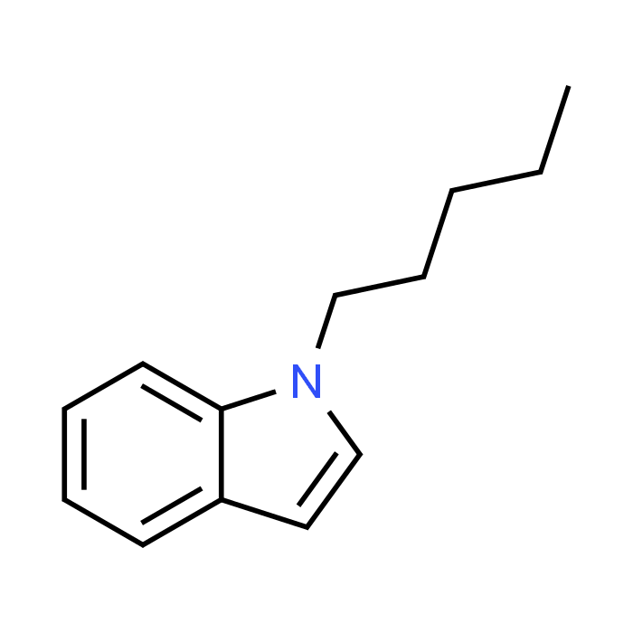 1-Pentyl-1H-indole