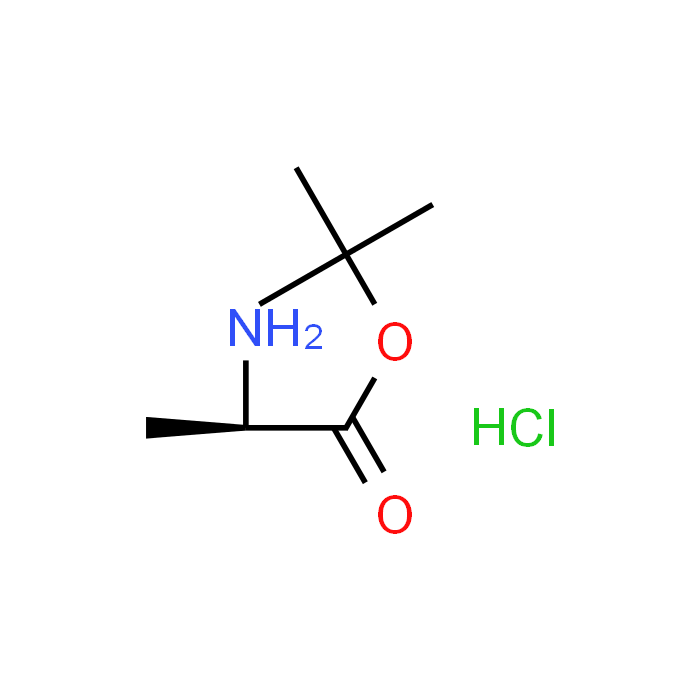 H-D-Ala-OtBu.HCl
