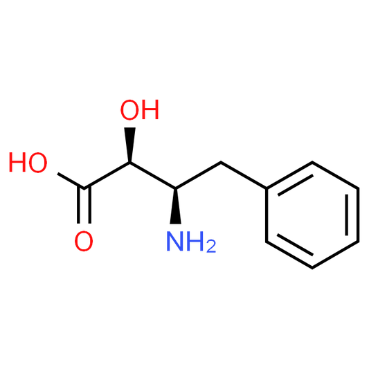 (2S,3R)-3-Amino-2-hydroxy-4-phenylbutyric acid