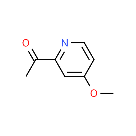 1-(4-Methoxypyridin-2-yl)ethanone