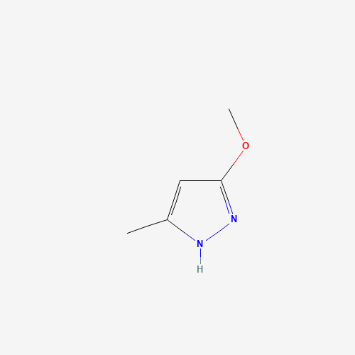 5-Methoxy-3-methyl-1H-pyrazole